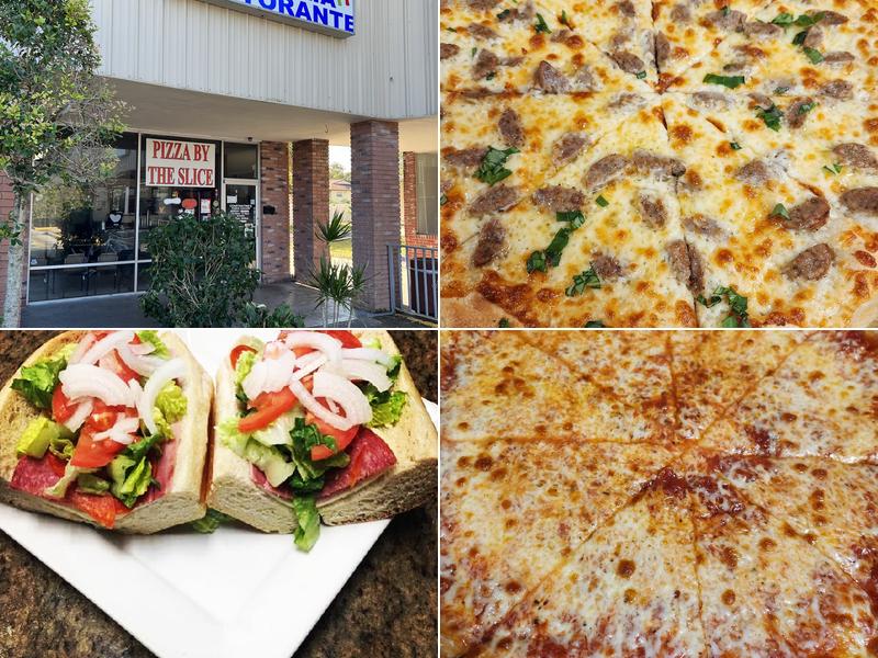 Constantine's Pizzeria