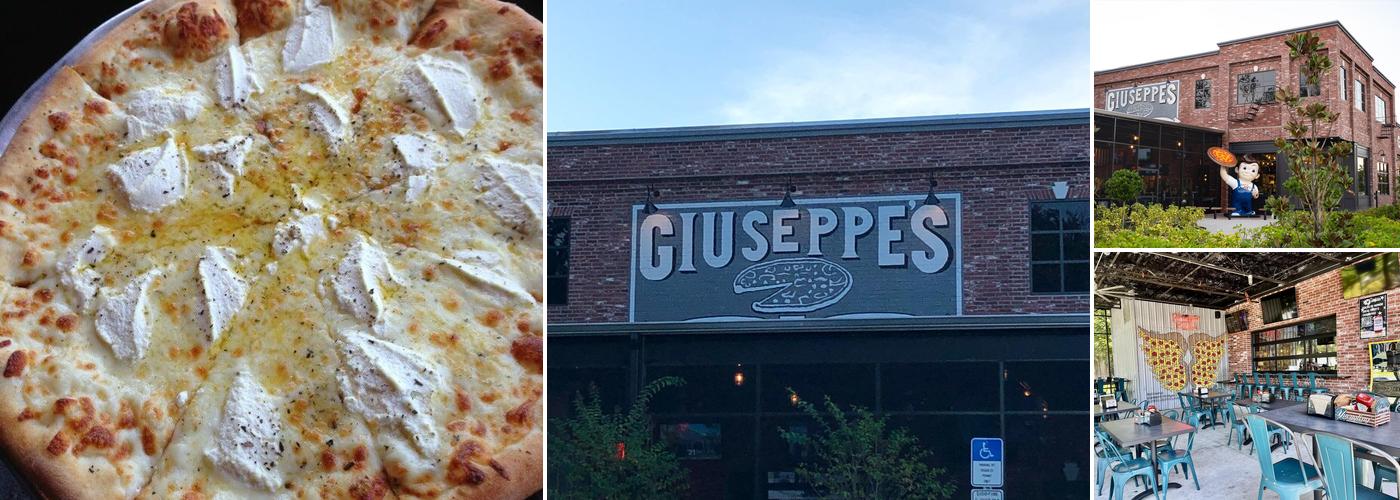 Giuseppe's Steel City Pizza