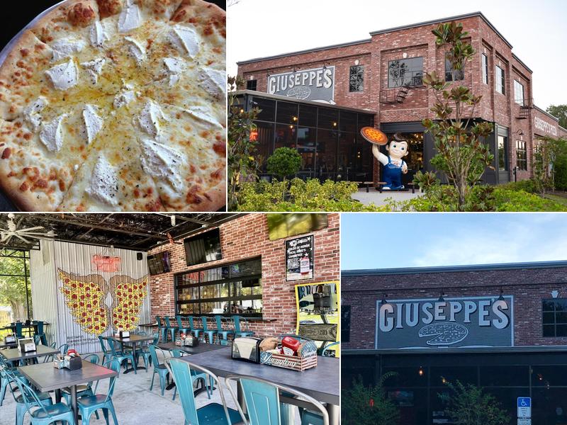 Giuseppe's Steel City Pizza