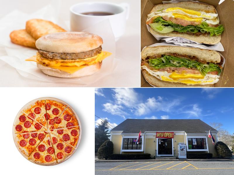 Pepper's Pantry 4120 Falmouth Rd, Cotuit