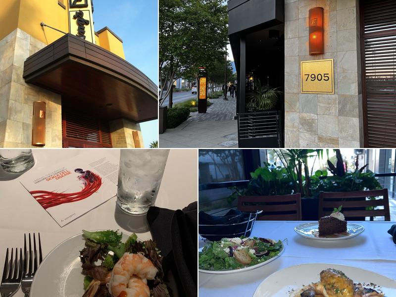 Fleming’s Prime Steakhouse & Wine Bar