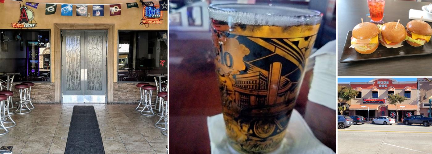 Rude Dog Bar & Grill