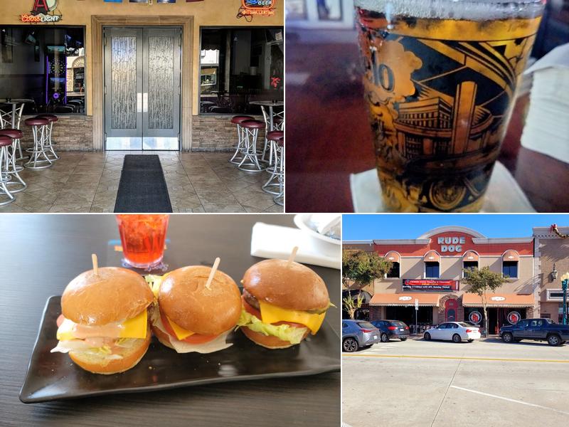 Rude Dog Bar & Grill