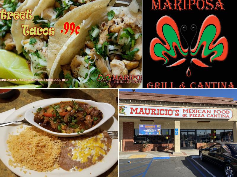 Mariposa Grill & Cantina