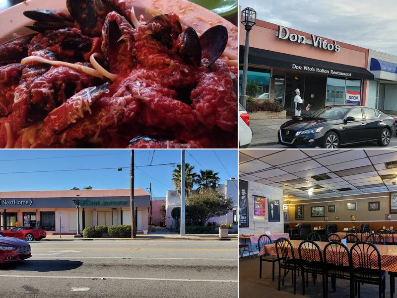 Don Vito's Italian Restaurant