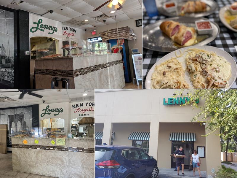 Lenny's 298 S Nova Rd, Ormond Beach