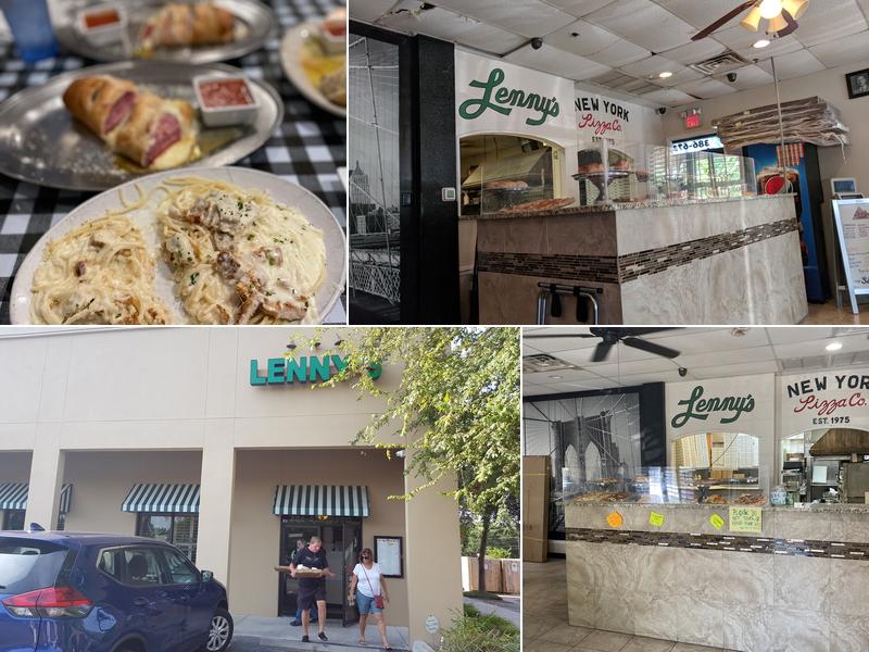 Lenny's 298 S Nova Rd, Ormond Beach