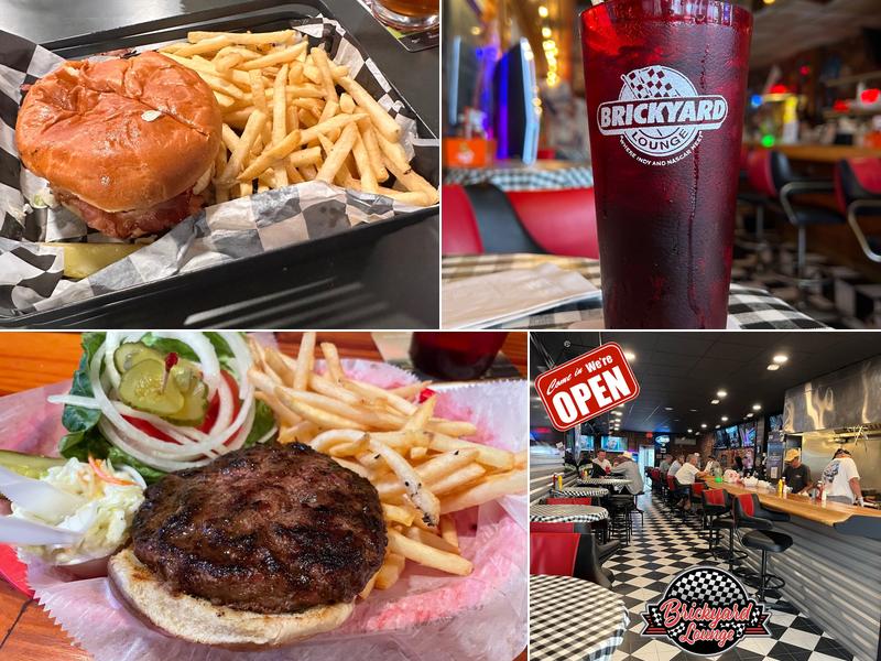 Brickyard Lounge and Grill