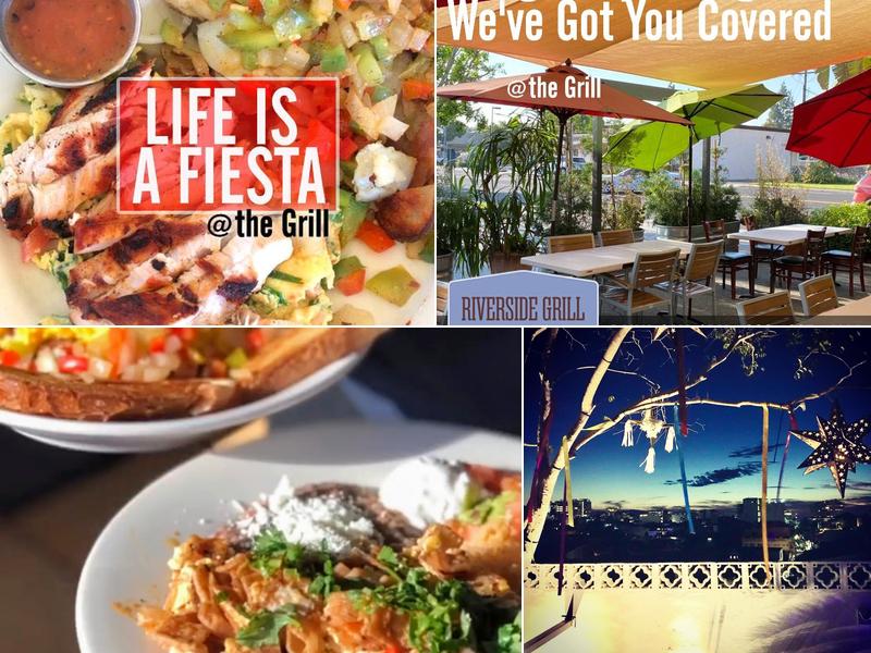 Riverside Grill & Bar