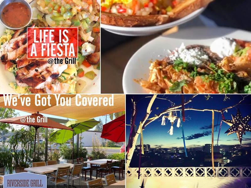 Riverside Grill & Bar