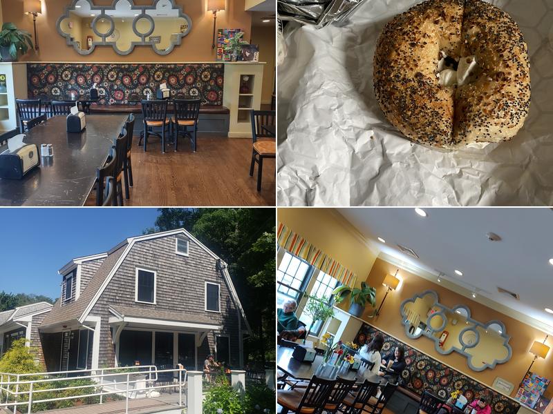 Café Riverview 451 MA-6A, East Sandwich