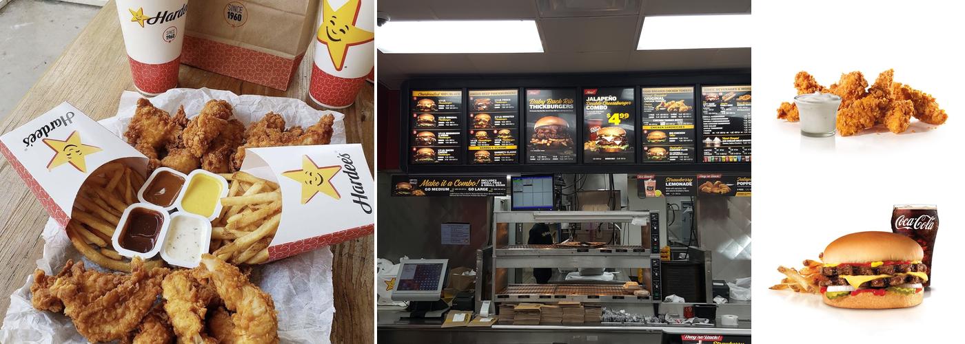 Hardee's