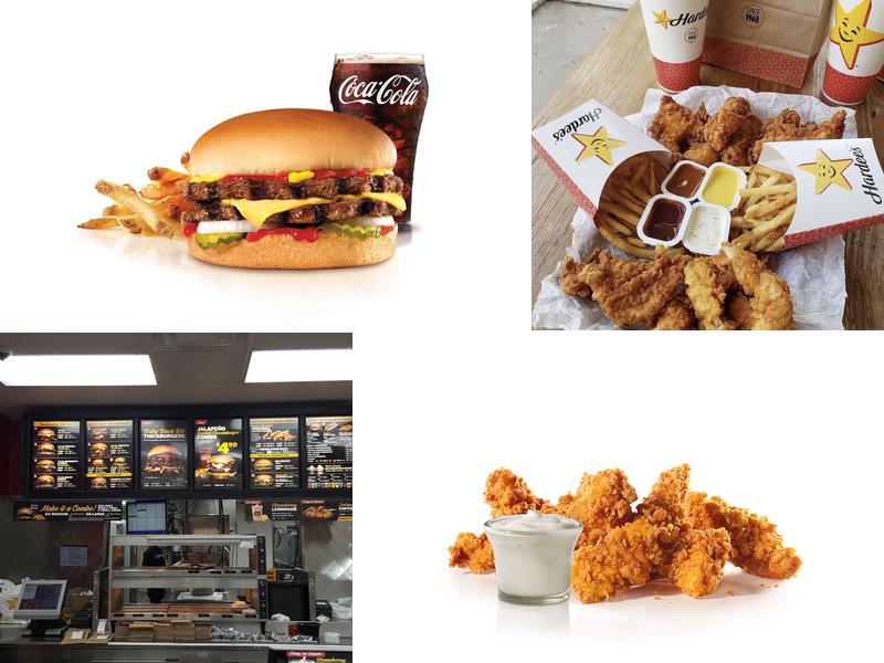 Hardee’s 2530 Pepperell Pkwy, Opelika