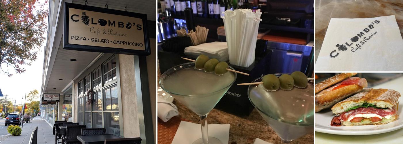 Colombo's Cafe & Pastries