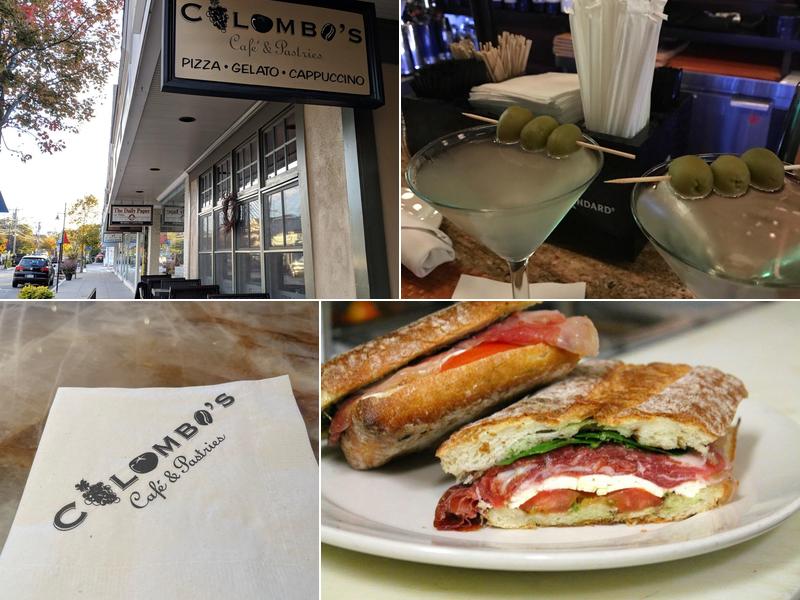 Colombo's Cafe & Pastries