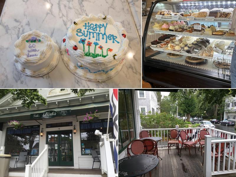 Beth's Bakery & Cafe 16 Jarves St, Sandwich