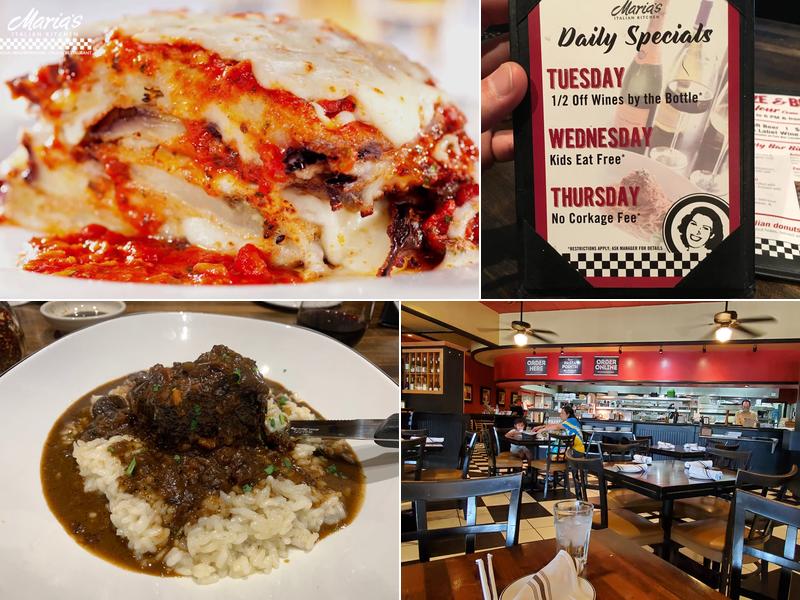 Maria's Italian Kitchen