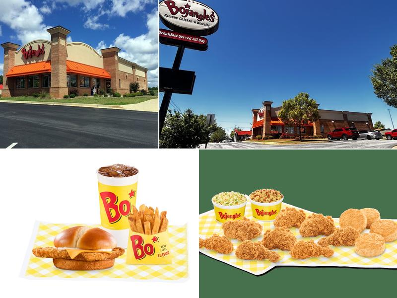 Bojangles 2484 Pepperell Pkwy, Opelika