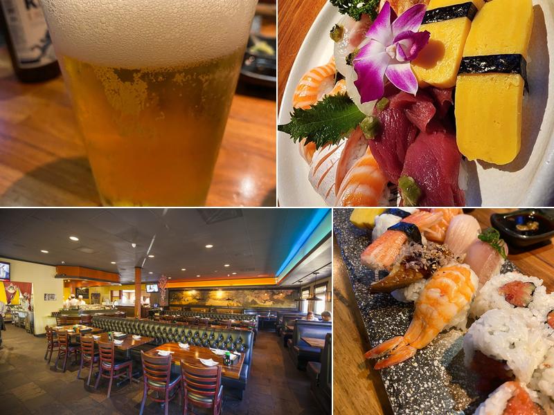 ICHIMA 325 N Rosemead Blvd, Pasadena