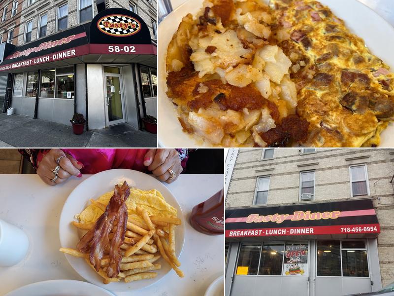 Tasty's 58-02 Myrtle Ave, Ridgewood