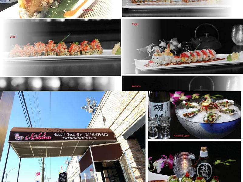 Nikko Hibachi