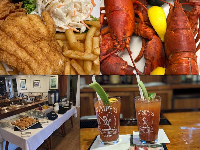 Wimpy's Seafood Cafe & Market