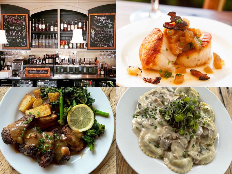 Trevi Cafe and Wine Bar