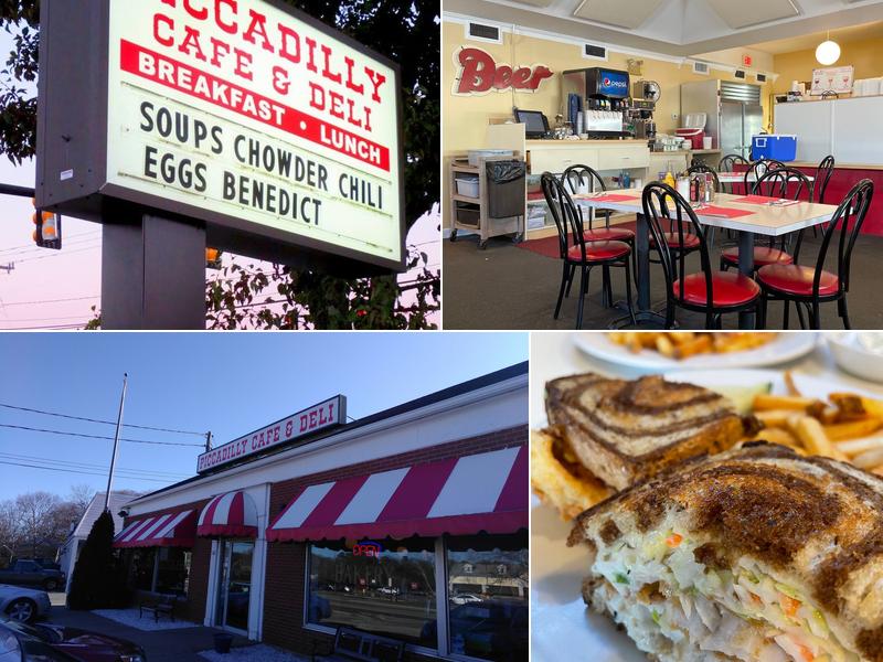 Piccadilly Cafe & Deli