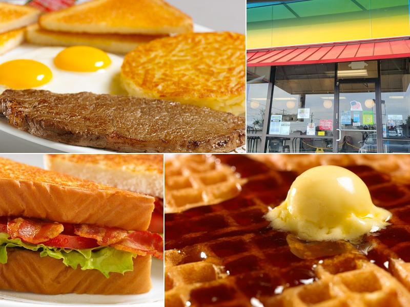 Waffle House 907 Fox Run Pkwy, Opelika