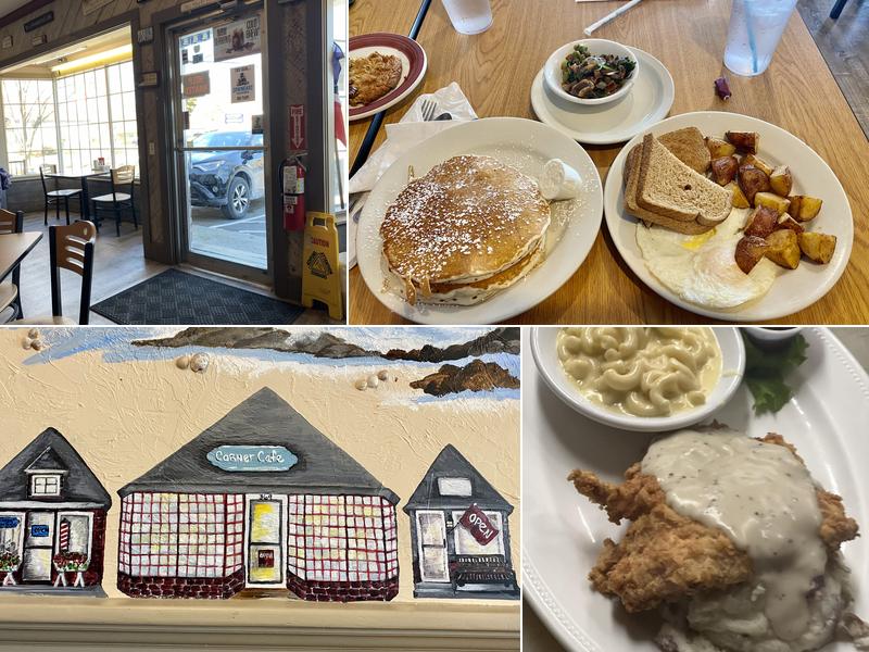 Corner Cafe 369 Barlows Landing Rd, Pocasset