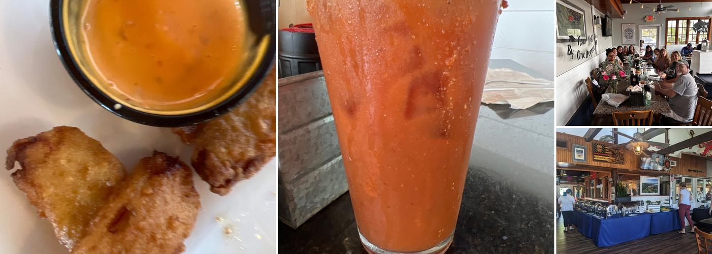 Lost Lagoon Wings and Grill