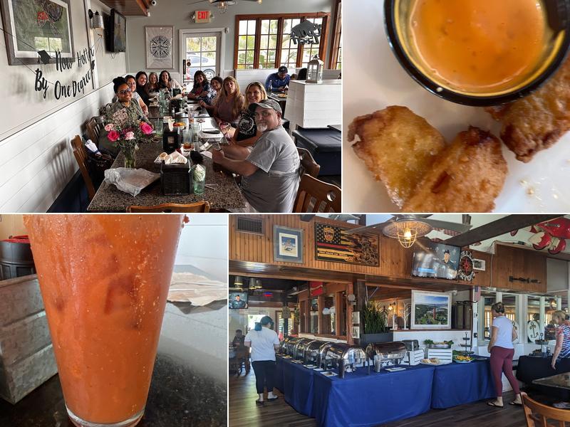 Lost Lagoon Wings and Grill 2004 N Dixie Fwy, New Smyrna Beach