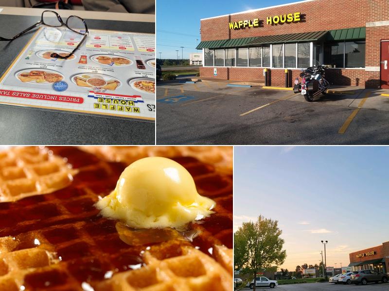 Waffle House 2064 Interstate Dr, Opelika