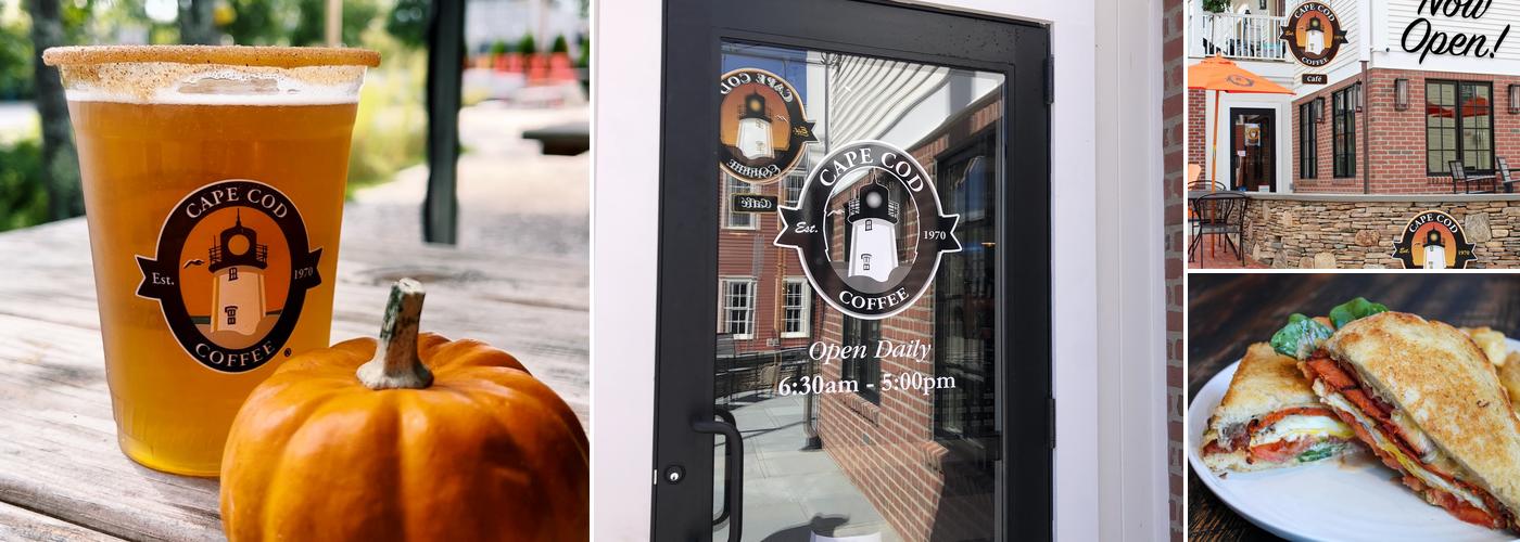 Cape Cod Coffee @ Mashpee Commons