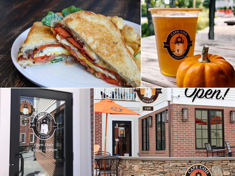 Cape Cod Coffee @ Mashpee Commons