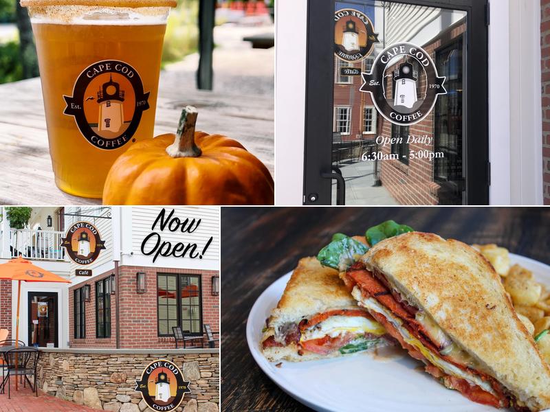 Cape Cod Coffee @ Mashpee Commons