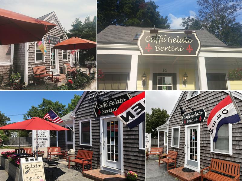 Caffè Gelato Bertini
