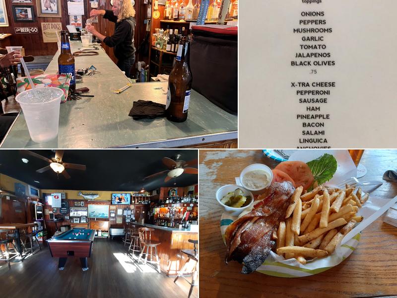 Canal Cafe 71 Cranberry Hwy, Sagamore