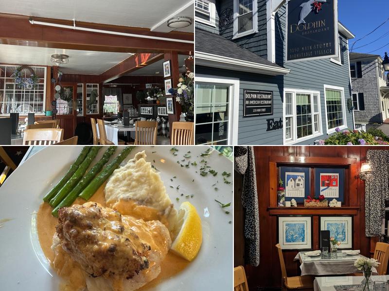 Dolphin Restaurant 3250 Main St, Barnstable