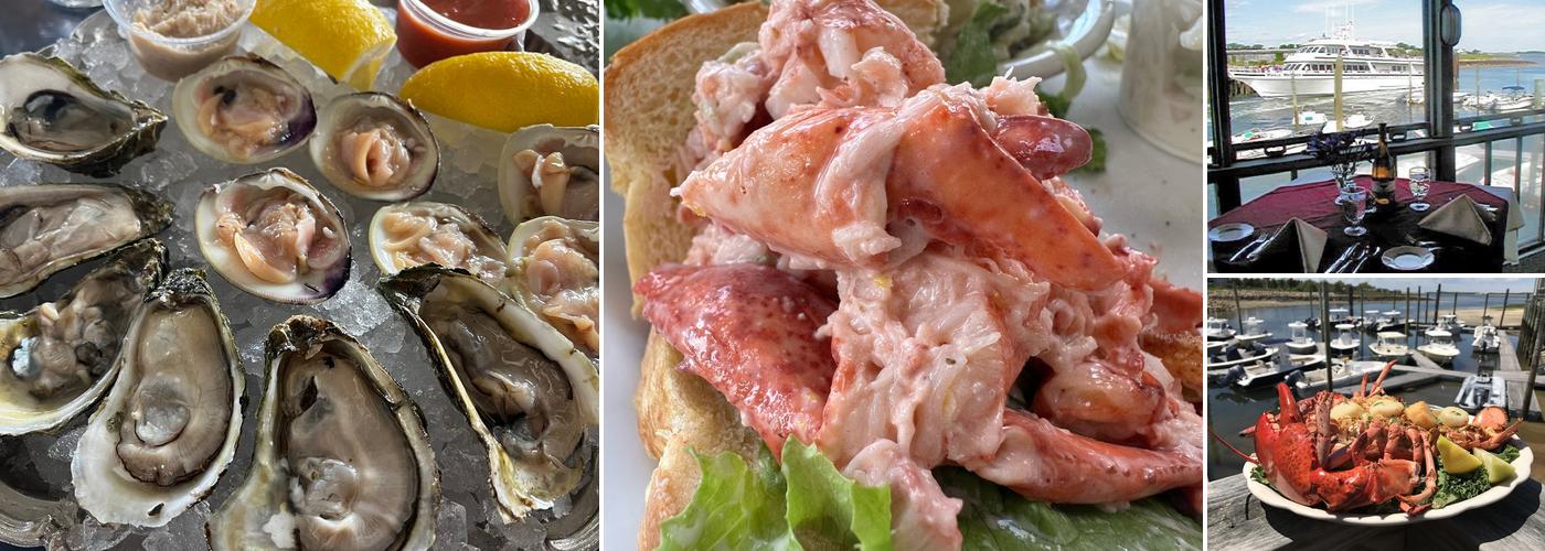 Mattakeese Wharf Seafood Restaurant