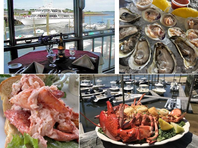 Mattakeese Wharf Seafood Restaurant