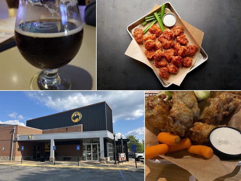 Buffalo Wild Wings 2257 Tiger Town Pkwy, Opelika