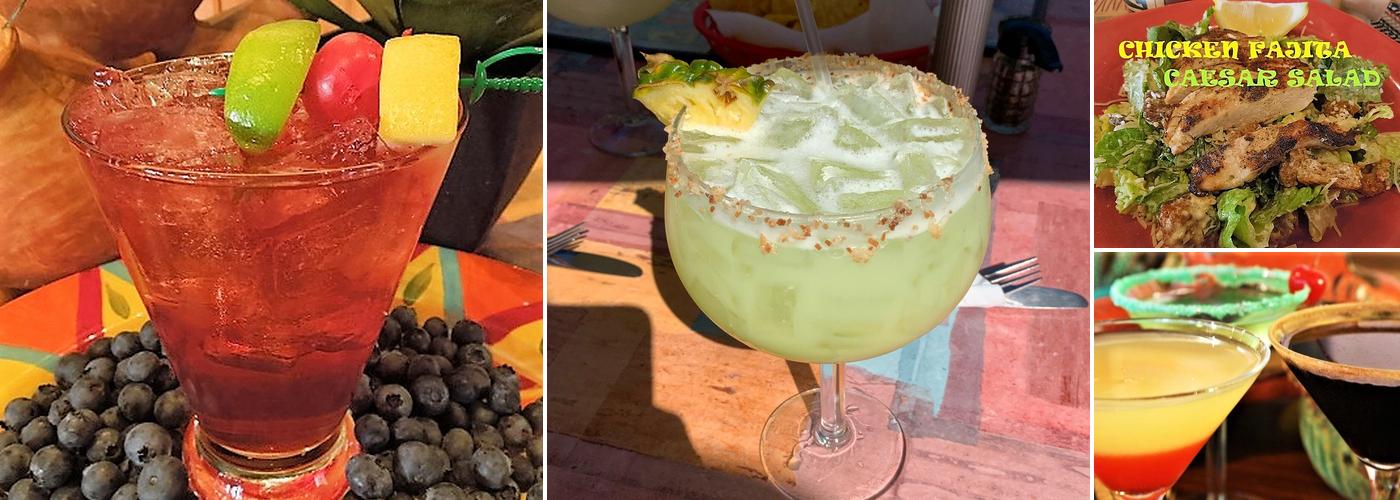 Sam Diego's Mexican Cookery and Bar