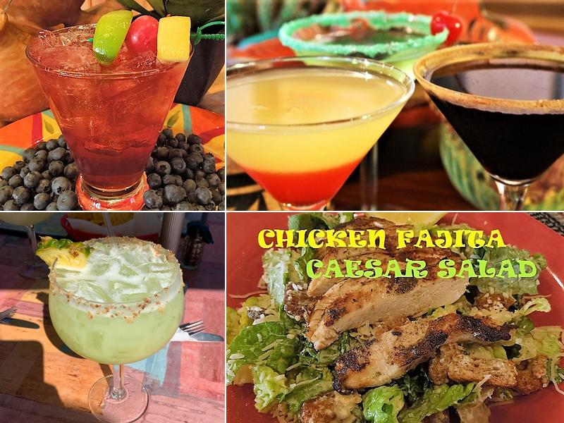 Sam Diego's Mexican Cookery and Bar