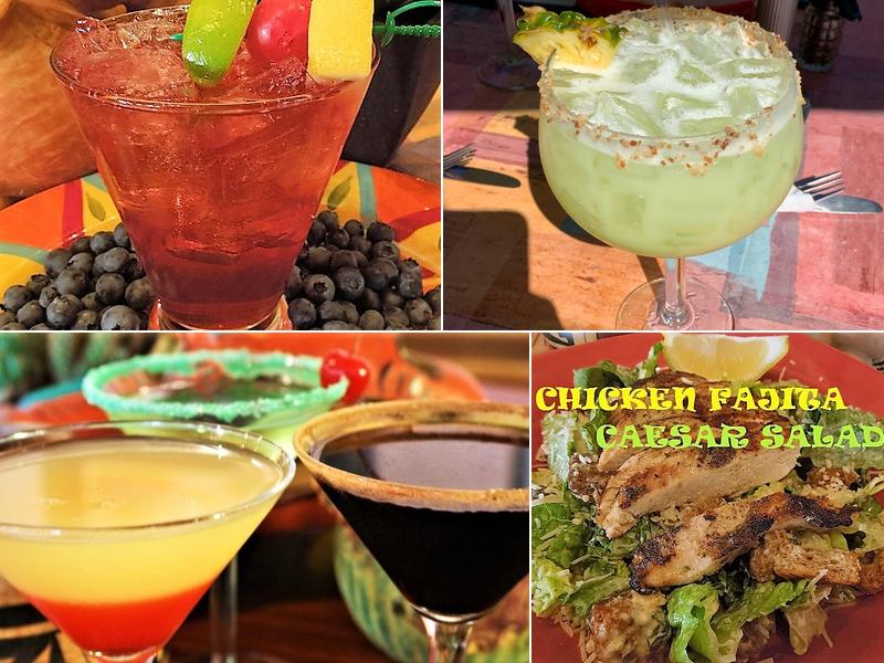 Sam Diego's Mexican Cookery and Bar