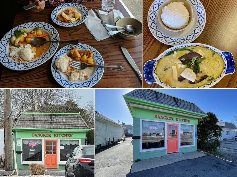 Bangkok Kitchen 339 Barnstable Rd, Hyannis