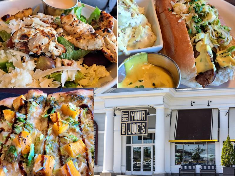 Not Your Average Joe's - Hyannis