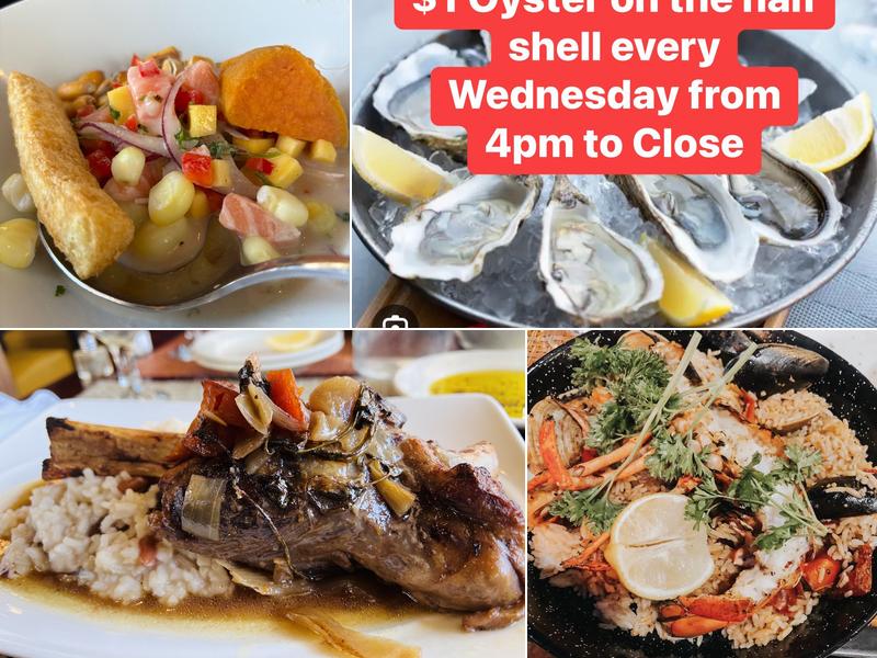 TUMI CEVICHE BAR & RISTORANTE