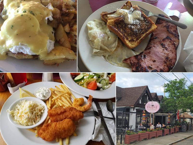 The Egg & I Restaurant