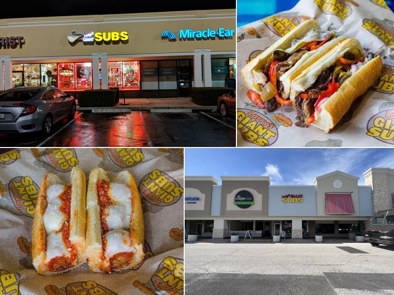 Larry's Giant Subs